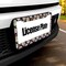 Day of The Dead License Plate Frame Auto Tag Frames Floral License Plates Holder 2 Holes Sugar Skull Gothic Halloween Decorative Car Truck Motorcycle License Plates Cover Tag for Men Women
